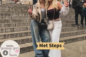 New York City: Gossip Girl TV-lokasjoner Tur 90 min