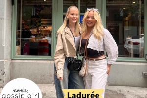 New York City: Gossip Girl TV-lokasjoner Tur 90 min