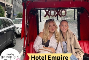 New York City: Gossip Girl TV-lokasjoner Tur 90 min