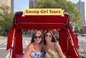 New York City: Gossip Girl TV-lokasjoner Tur 90 min