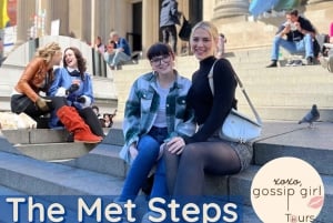 New York City: Gossip Girl TV-lokasjoner Tur 90 min
