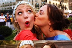 New York City: Gossip Girl TV-lokasjoner Tur 90 min