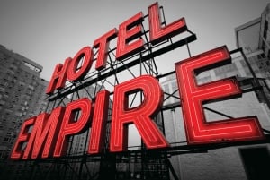 New York: Gossip Girl -tv-sarjan kuvauspaikkojen kierros 90 min