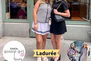 New York: Gossip Girl -tv-sarjan kuvauspaikkojen kierros 90 min