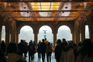 New York: Gossip Girl wandeltour