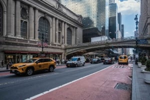 New York City: Fransk guidet tur til Grand Central Station