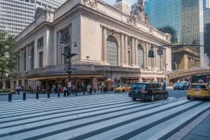 New York City: Französische Grand Central Station-Führung