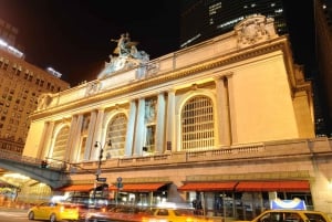 New York City: Rundvandring på Grand Central Terminal