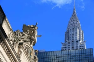 New York City: Omvisning til fots i Grand Central