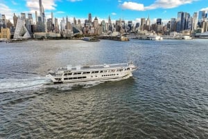 NYC: Sightseeing Harbor Cruise on the Grande Mariner