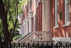New York City Greenwich Village guidad stadsvandring