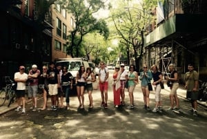Cidade de Nova York: Excursão guiada a pé pelo Greenwich Village