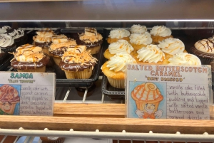 New York City: Greenwich Village mad- og historietur