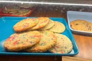 New York City: Greenwich Village mad- og historietur