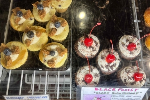 New York City: Greenwich Village mad- og historietur