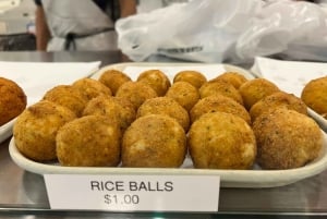 New York City: Greenwich Village mad- og historietur