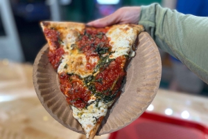 New York City: Greenwich Village mad- og historietur