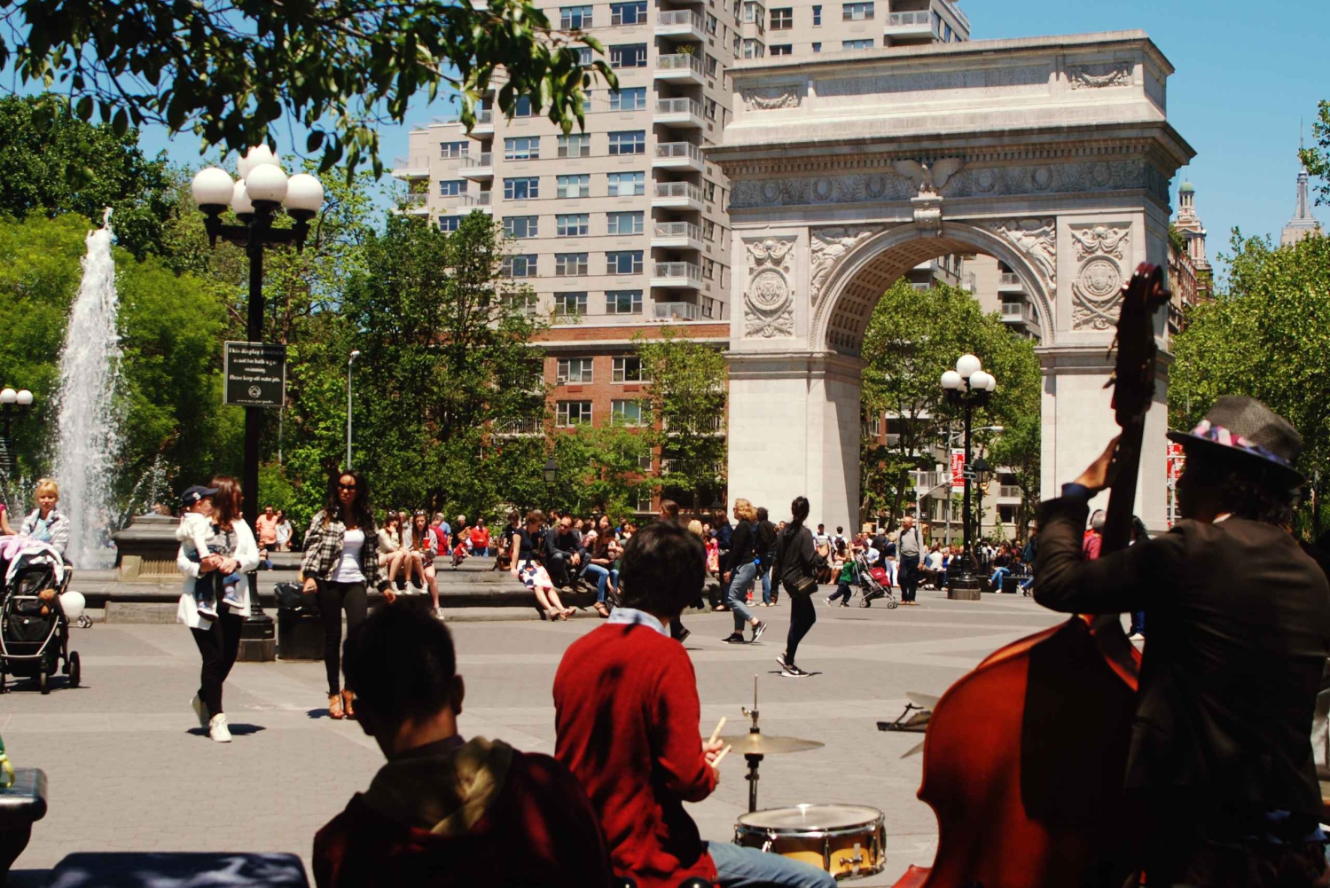 New York City: Greenwich Village guidet vandretur