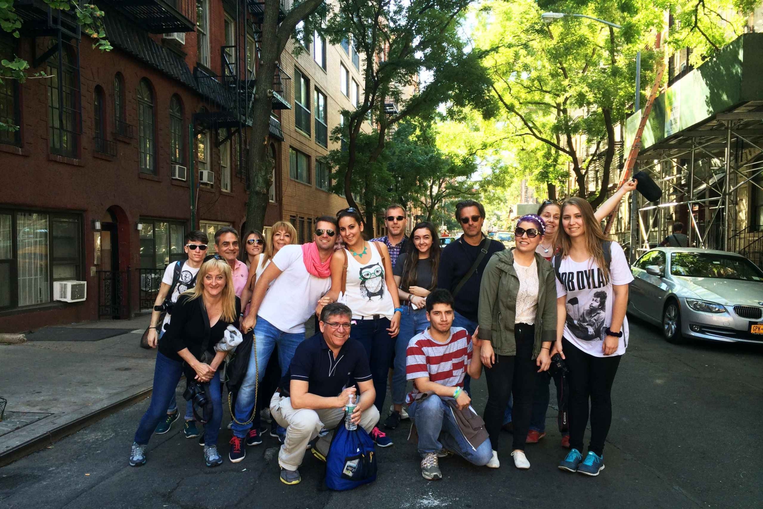 New York City: Greenwich Village guidet vandretur