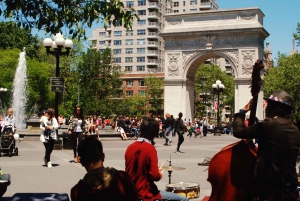 New York City: Greenwich Village guidet vandretur