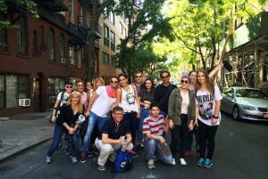 New York City: Greenwich Village guidet vandretur