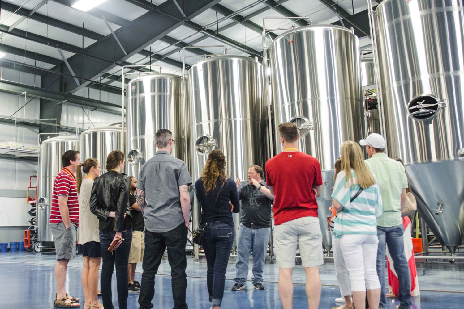 New York City : Visite guidée des brasseries artisanales de Brooklyn