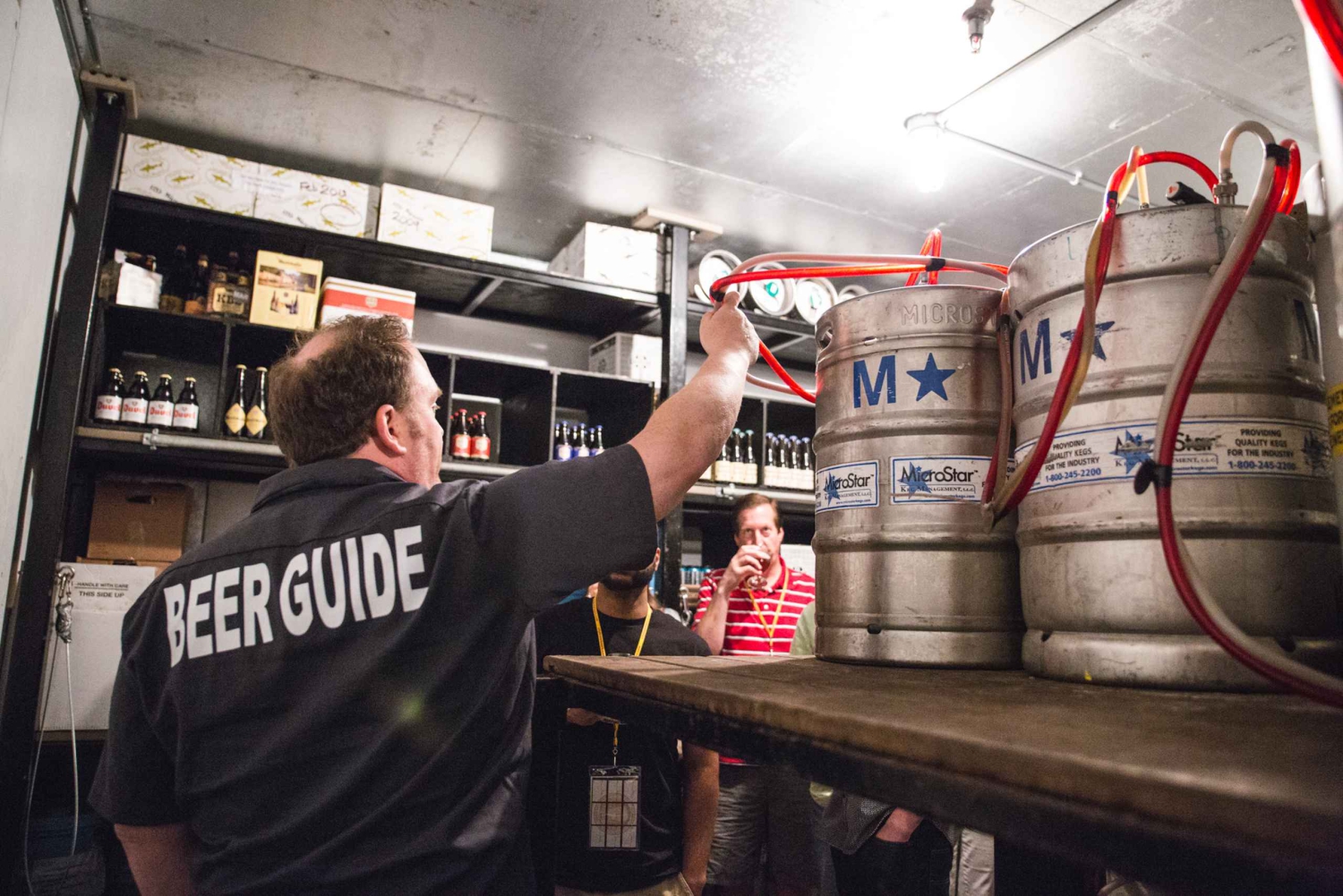 New York City : Visite guidée des brasseries artisanales de Brooklyn