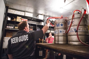 New York City : Visite guidée des brasseries artisanales de Brooklyn