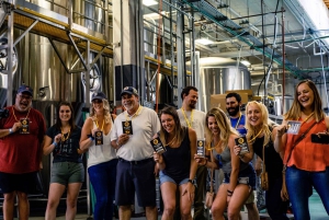 New York City : Visite guidée des brasseries artisanales de Brooklyn