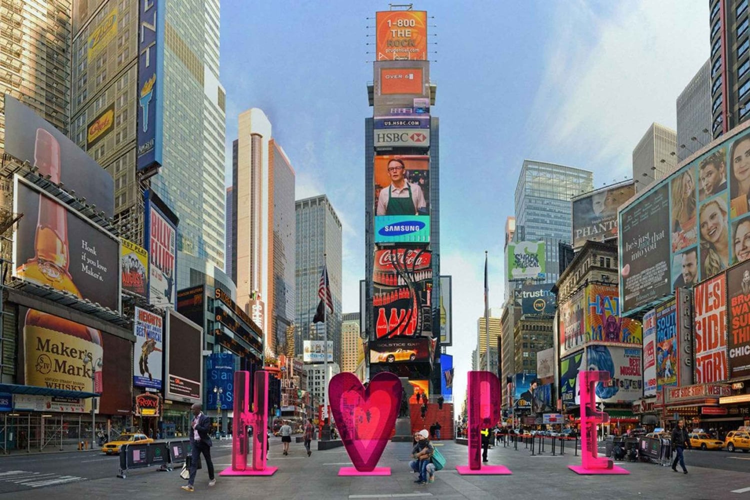 New York: Guidet sightseeingtur på engelsk eller kinesisk