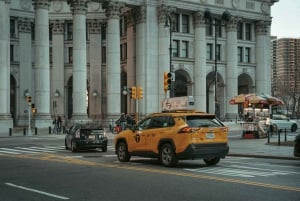 ニューヨーク市：英語または中国語によるガイド付き観光ツアーをご案内いたします