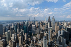 ニューヨーク市：英語または中国語によるガイド付き観光ツアーをご案内いたします