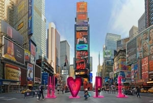 New York: Guidet sightseeingtur på engelsk eller kinesisk