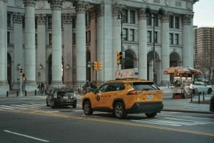 New York: Guidet sightseeingtur på engelsk eller kinesisk