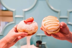 Donutäventyr på Times Square med Underground Donut Tour