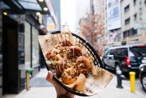 Times Square Donut Adventure con il tour sotterraneo delle ciambelle