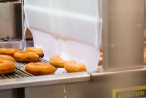 Times Square Donut Adventure by Underground Donut Tour