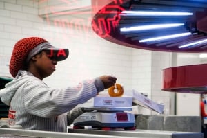 Donutäventyr på Times Square med Underground Donut Tour