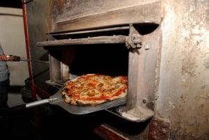 New York City: Halbtägige Pizza Bus Tour