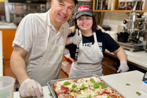 New York City: Half-Day Pizza Bus Tour