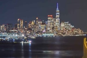 Nowy Jork: nocna wycieczka po Hamilton Park, Hoboken i Brooklyn Heights