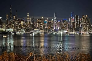 Nowy Jork: nocna wycieczka po Hamilton Park, Hoboken i Brooklyn Heights