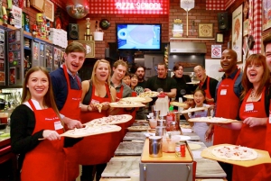 New York City: Hands-On Pizza Workshop