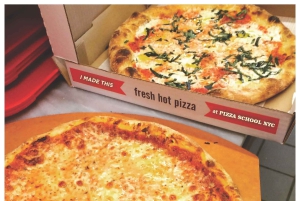 New York: Praktische Pizza Workshop