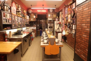 New York: Praktische Pizza Workshop