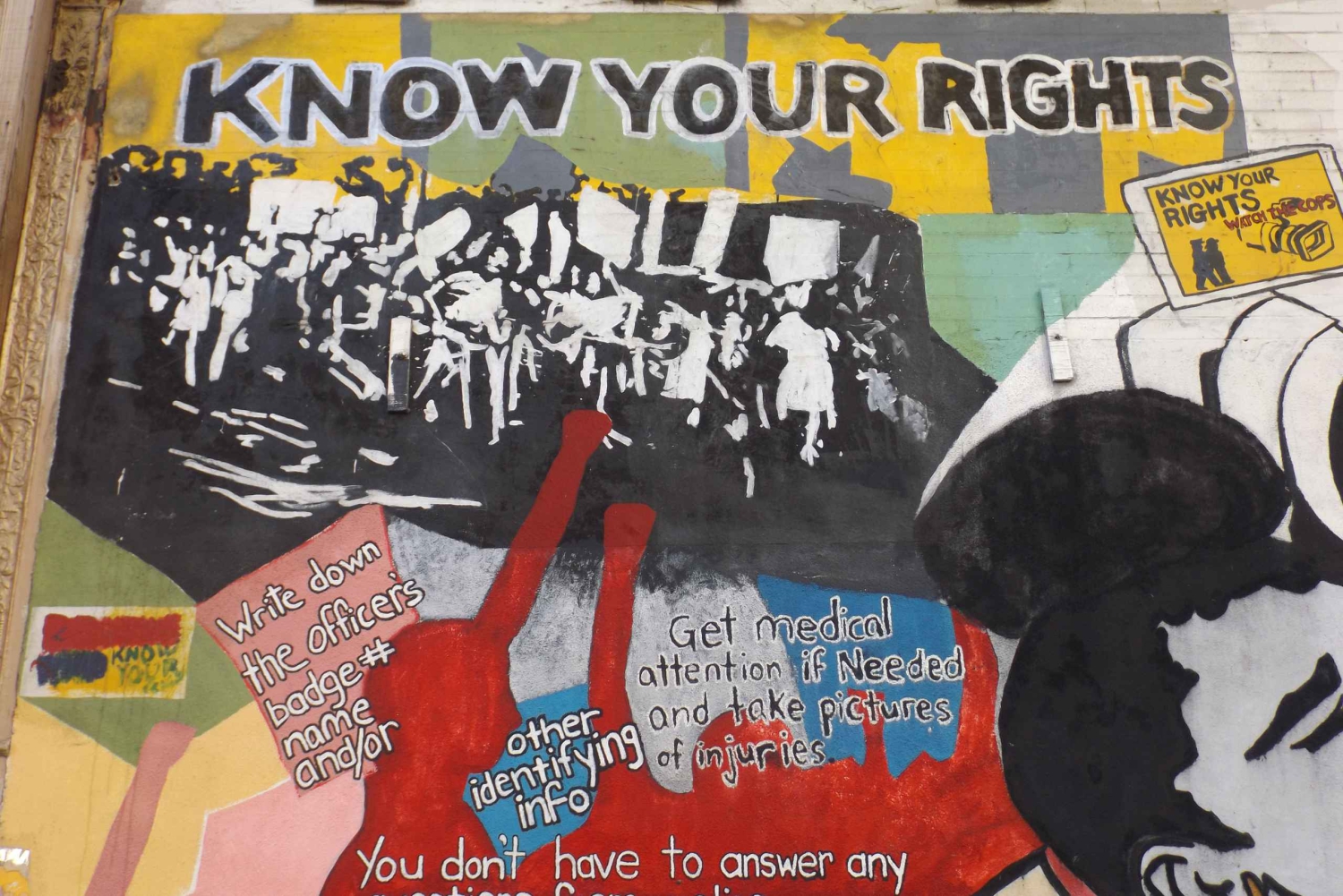 New York City: Harlem Civil Rights Walking Tour with Lunch