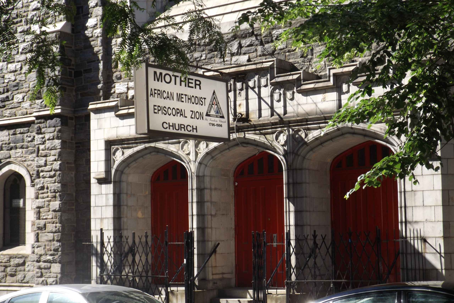 New York City: Harlem Civil Rights Walking Tour with Lunch