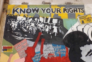 New York City : Visite à pied de Harlem sur les droits civiques avec déjeuner