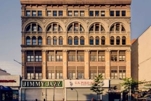 New York City: Harlem Civil Rights Walking Tour with Lunch