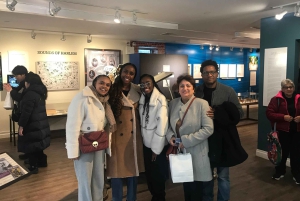 New York City: Harlem Civil Rights Walking Tour with Lunch